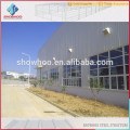 modern steel structure cheap prefabricated house